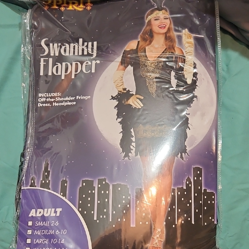 20's Flapper Costume
